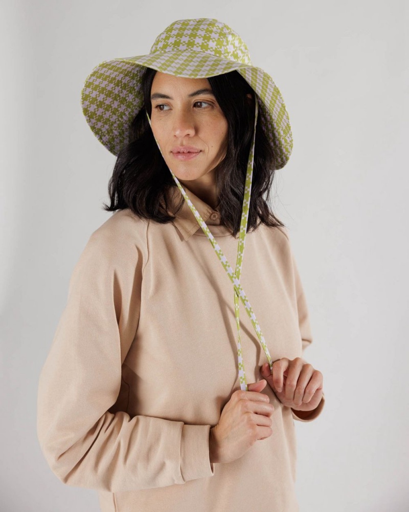 Cappelli Baggu Soft Sun Gialle | MEHOR1096