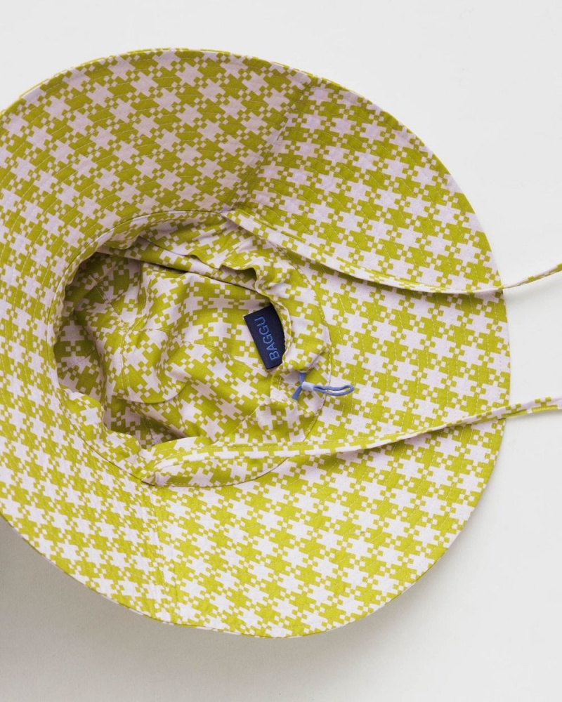 Cappelli Baggu Soft Sun Gialle | MEHOR1096