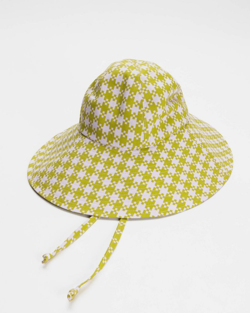 Cappelli Baggu Soft Sun Gialle | MEHOR1096