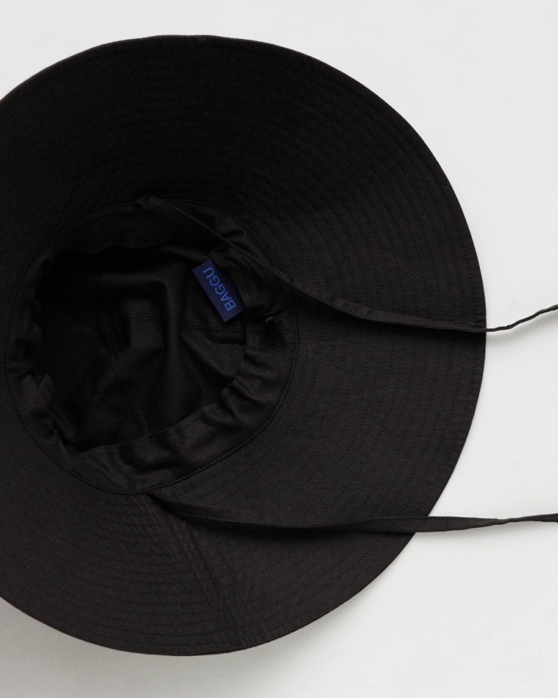Cappelli Baggu Soft Sun Nere | CNJHF1207