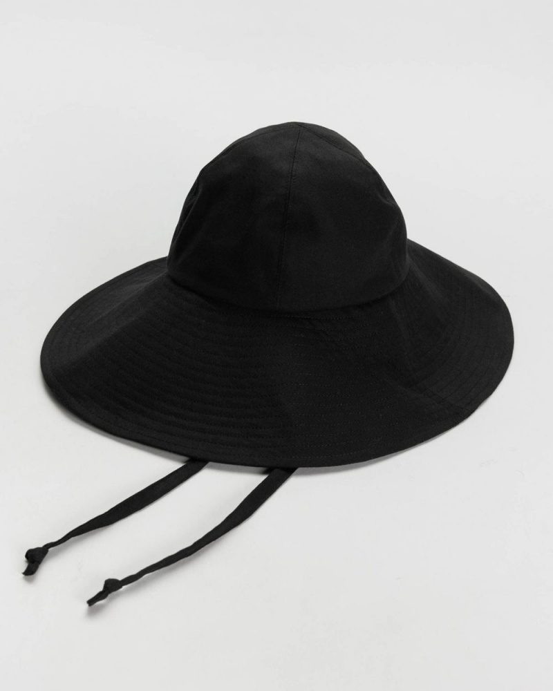 Cappelli Baggu Soft Sun Nere | CNJHF1207