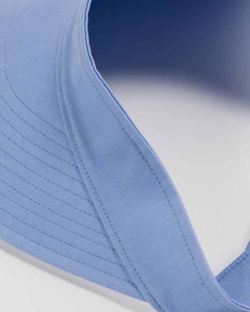 Cappelli Baggu Visor Blu | JPFKB5621