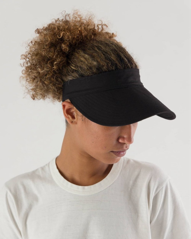 Cappelli Baggu Visor Nere | FHSLK3064