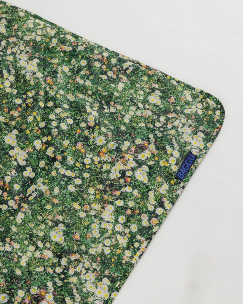 Coperta Baggu Puffy Picnic Verdi | PGBHL6481