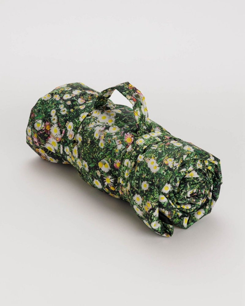 Coperta Baggu Puffy Picnic Verdi | PGBHL6481