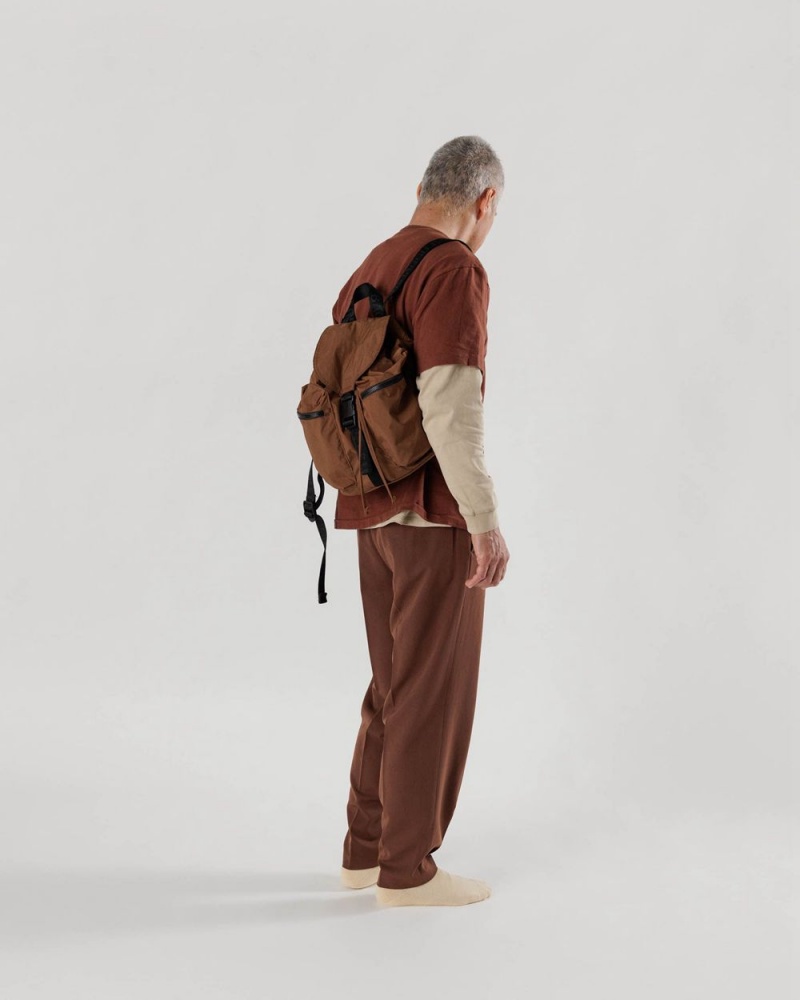 Zaino Baggu Sport Marroni | UGMSC0871