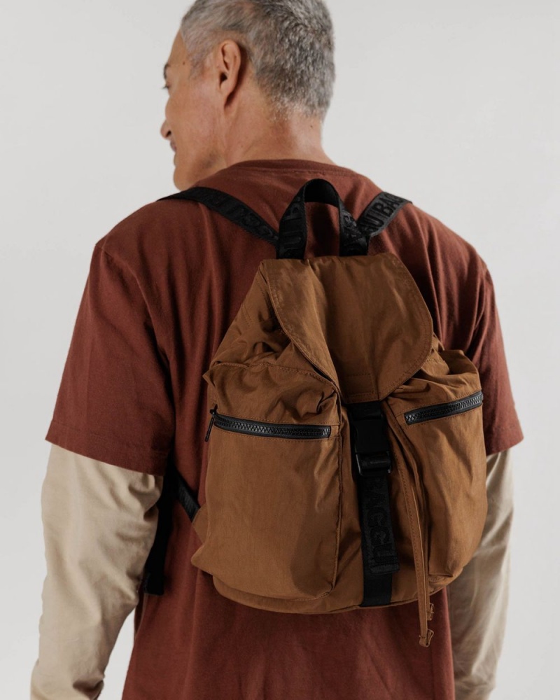 Zaino Baggu Sport Marroni | UGMSC0871