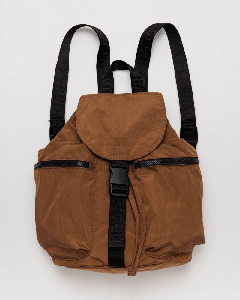 Zaino Baggu Sport Marroni | UGMSC0871